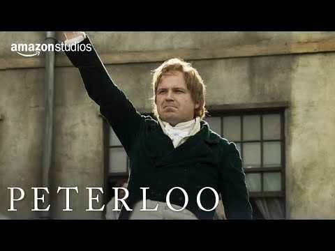 Bande-annonce de Peterloo