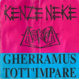 Gherramus tott'impare (EP)