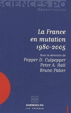 La France en mutation (1980 - 2005)