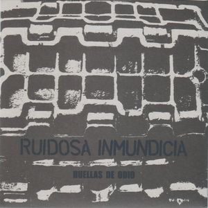 Huellas de odio (EP)