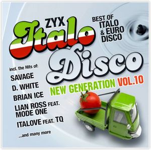 ZYX Italo Disco: New Generation, Vol. 10