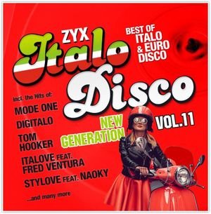 ZYX Italo Disco: New Generation, Vol. 11
