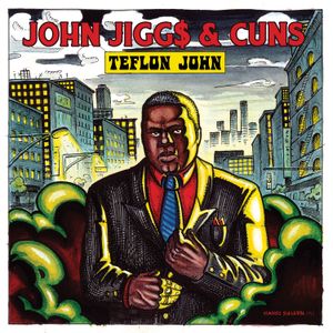 Teflon John (EP)