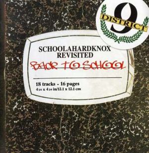Behind Red Tape (Schoolahardknox Sessions, 1995)