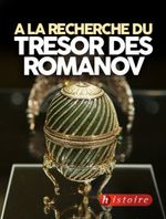 Affiche A la recherche du trésor des Romanov