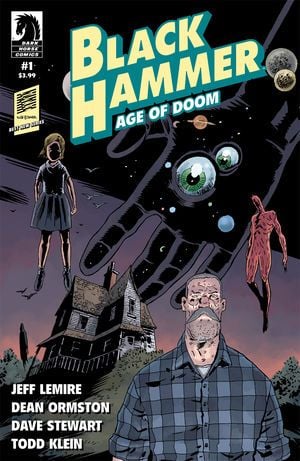 Black Hammer: Age of Doom (2018 - Present)