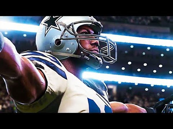 Madden NFL 19