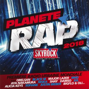 Planète Rap 2018