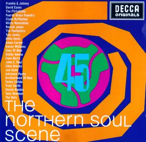 The Northern Soul Scene