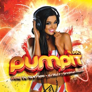 Pump It, Vol. 7 Megamix