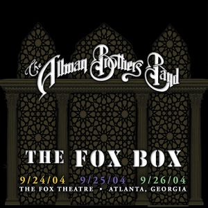 The Fox Box (Live)