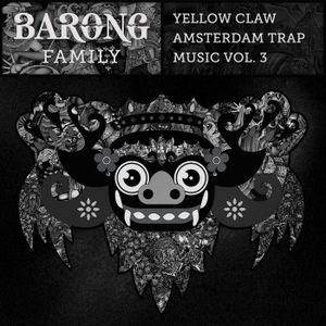 Amsterdam Trap Music, Vol. 3 (EP)