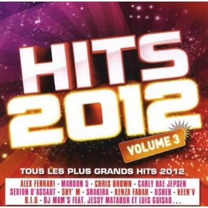 Hits 2012, Volume 3