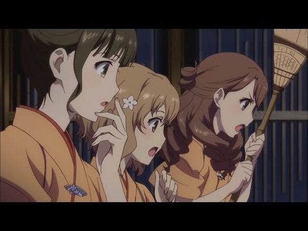 Hanasaku Iroha : Home Sweet Home