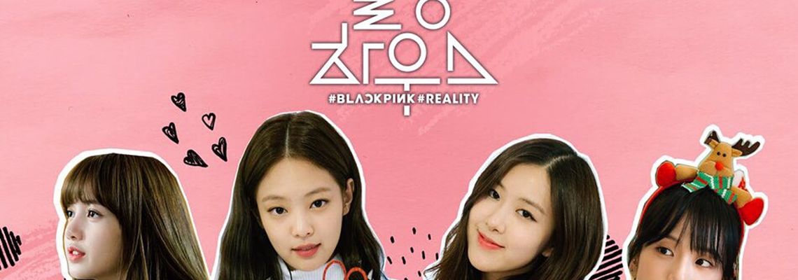 Cover BLACKPINK House