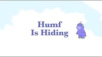 Humf is Hiding