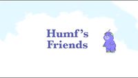 Humf's Friends