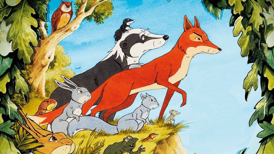 Les Animaux Du Bois De Quat Sous Affiches, posters et images de Les Animaux du Bois de... (1993)