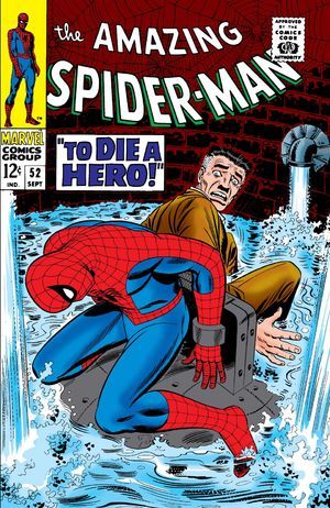 Spider-man : Mourir en héros !