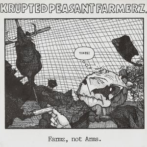 Farmz, Not Arms (EP)