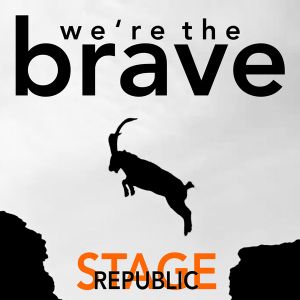 We're The Brave (Single)