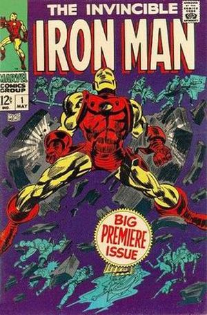 Iron Man (1968-1996)
