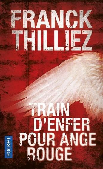 premier livre de franck thilliez