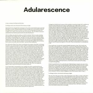 Adularescence