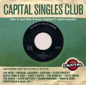 Capital Singles Club