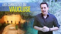 Etranges Escales hors-série : les curiosités du Vaucluse