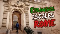 Etranges Escales : Rome