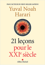 Couverture 21 Leçons pour le XXIème siècle