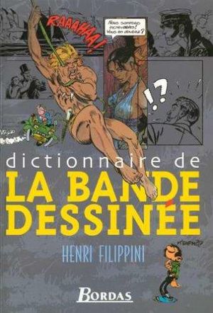 Dictionnaire de la bande dessinée