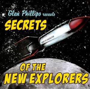 Secrets of the New Explorers (EP)