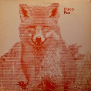 Disco Fox (EP)