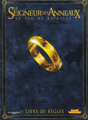 Le Seigneur des Anneaux : Le jeu de bataille