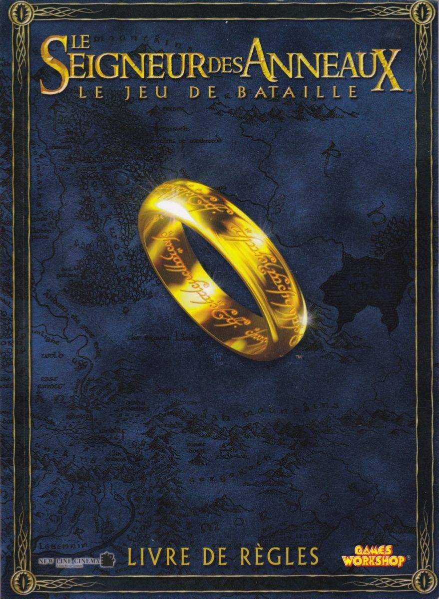 Le Seigneur des Anneaux Le jeu de bataille SensCritique Le Seigneur des Anneaux Le jeu de bataille SensCritique