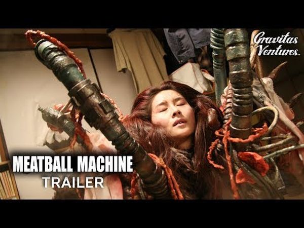 Meatball Machine