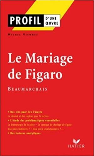Profil d'une Œuvre : Le Mariage de Figaro