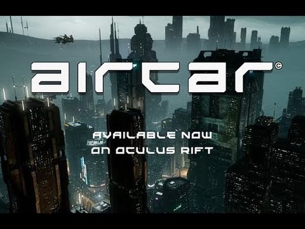 Aircar VR