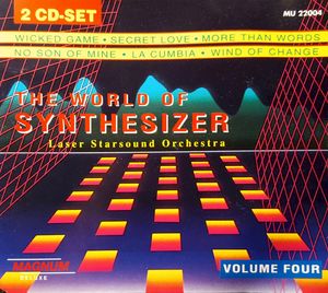 The World of Synthesizer • Volume Four