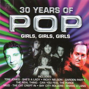 30 Years of Pop: Girls, Girls, Girls