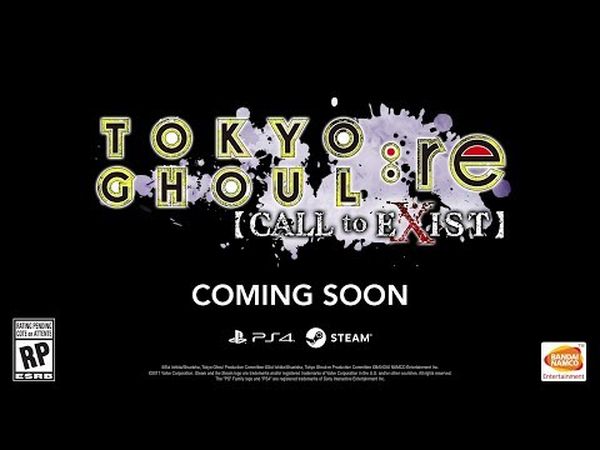 Tokyo Ghoul: re  Call to Exist