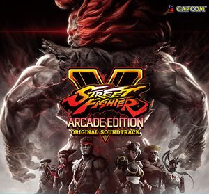 Street Fighter V: Arcade Edition Original Soundtrack (OST)