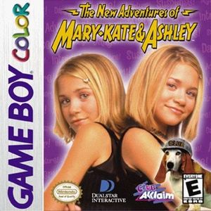 The New Adventures of Mary-Kate and Ashley