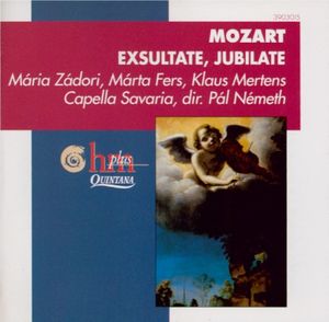 Mozart - Exsultate, Jubilate