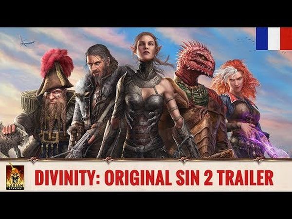 Divinity: Original Sin II