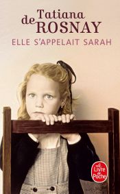 Couverture Elle s'appelait Sarah Couverture Elle s'appelait Sarah