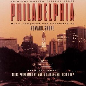 Philadelphia: Original Motion Picture Score (OST)