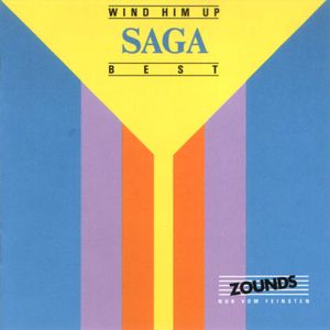 Wind Him Up: Saga Best